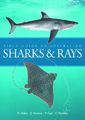 Book cover for Field Guide to Australian Sharks and Rays