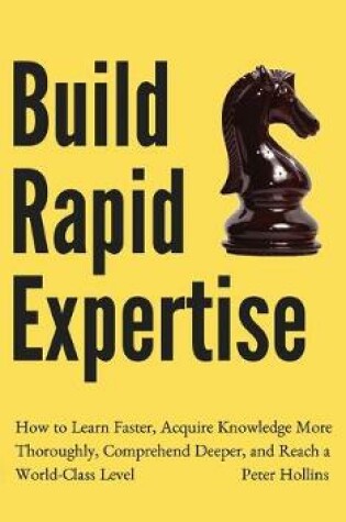 Cover of Build Rapid Expertise