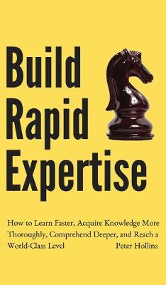 Book cover for Build Rapid Expertise