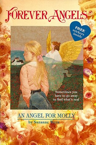 Cover of Angel for Molly