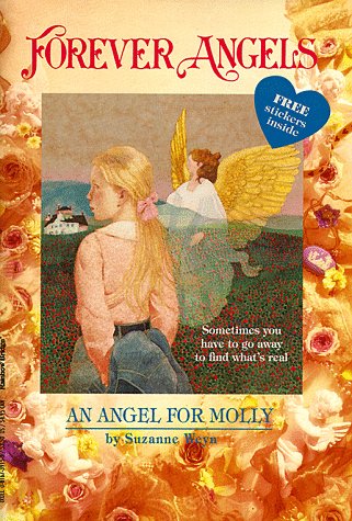 Book cover for Angel for Molly
