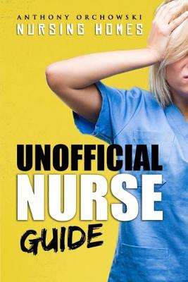 Book cover for Unofficial Nurse Guide