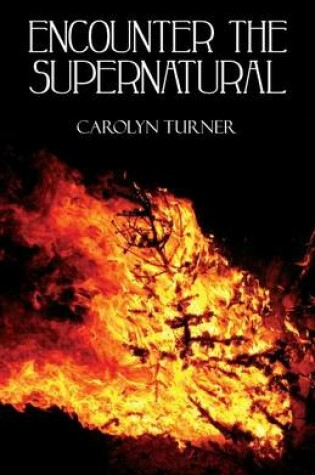 Cover of Encounter the Supernatural