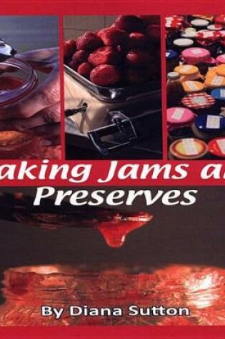 Cover of Making Jams and Preserves