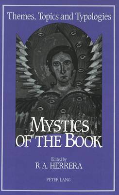 Book cover for Mystics of the Book