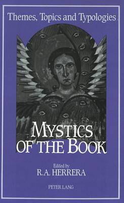 Cover of Mystics of the Book