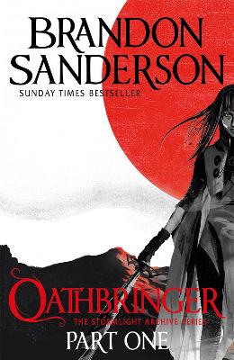 Cover of Oathbringer Part One