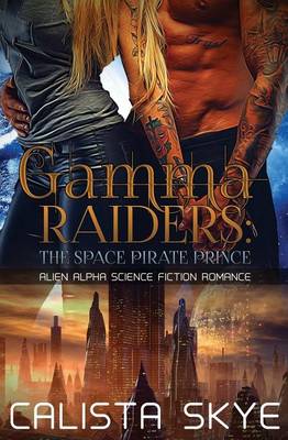 Book cover for Gamma Raiders