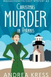 Book cover for Christmas Murder in Hyannis