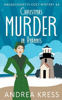 Cover of Christmas Murder in Hyannis