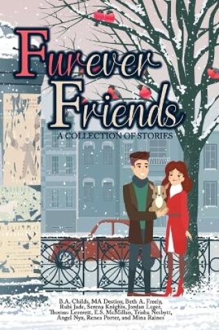 Cover of Furever Friends