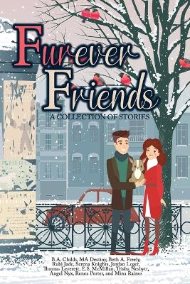 Book cover for Furever Friends