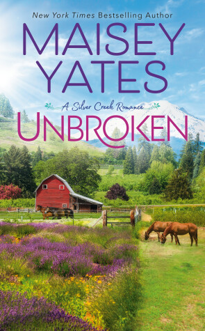 Book cover for Unbroken