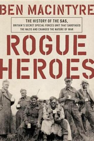 Cover of Rogue Heroes