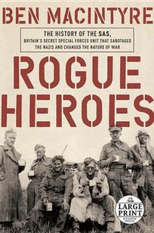 Cover of Rogue Heroes