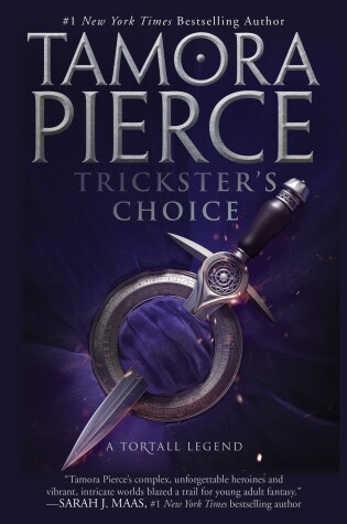 Cover of Trickster's Choice