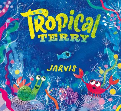 Book cover for Tropical Terry