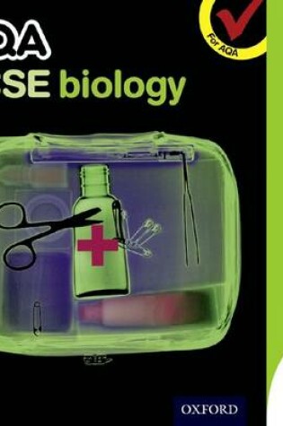 Cover of AQA GCSE Biology Online Homework