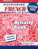 Cover of Discovering French