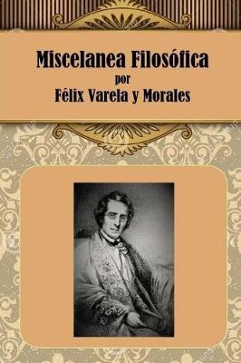 Book cover for Miscelanea Filosofica