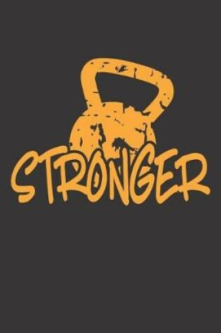 Cover of Stronger