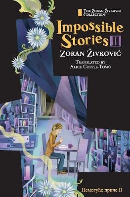 Book cover for Impossible Stories II