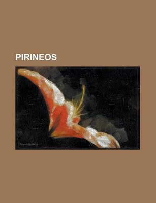 Book cover for Pirineos