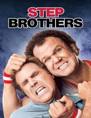 Book cover for Step Brothers