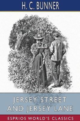 Book cover for Jersey Street and Jersey Lane (Esprios Classics)