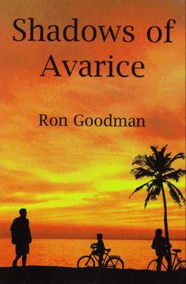 Book cover for Shadows of Avarice