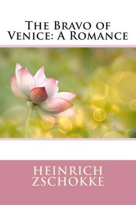 Book cover for The Bravo of Venice