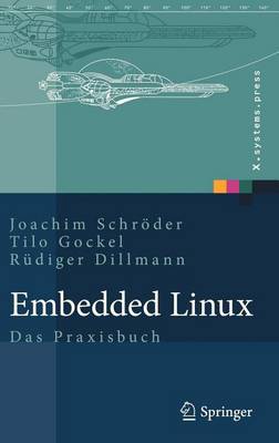 Cover of Embedded Linux