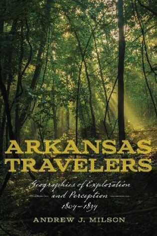 Cover of Arkansas Travelers