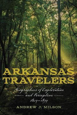 Book cover for Arkansas Travelers