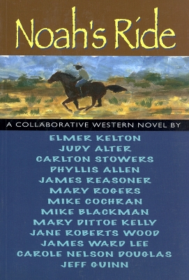 Book cover for Noah's Ride