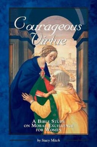 Cover of Courageous Virtue