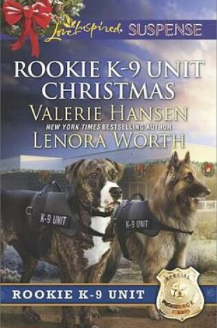 Cover of Rookie K-9 Unit Christmas