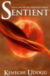 Book cover for Sentient