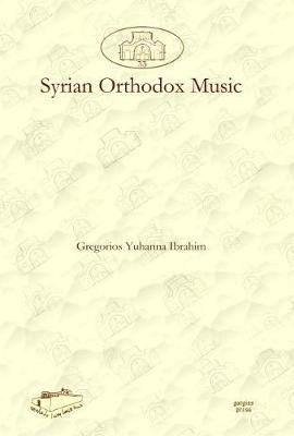 Book cover for Syrian Orthodox Music