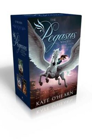 Cover of The Pegasus Winged Collection Books 1-3