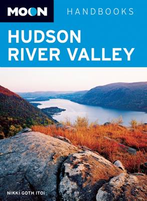 Book cover for Moon Hudson River Valley