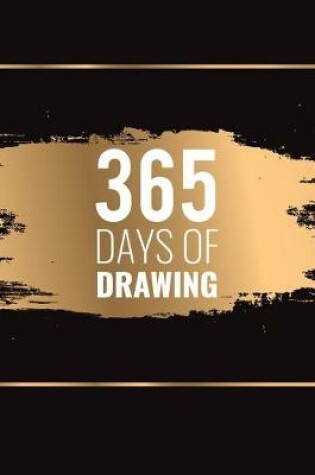 Cover of 365 Days of Drawing