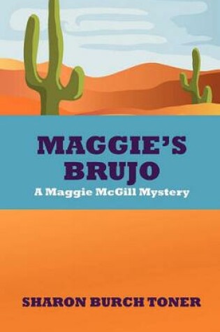 Cover of Maggie's Brujo