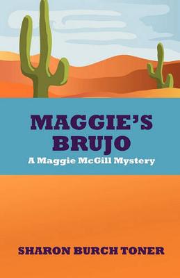 Book cover for Maggie's Brujo