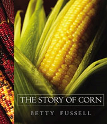 Book cover for Story of Corn