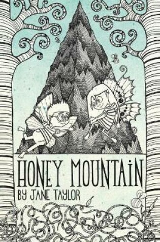 Cover of Honey Mountain