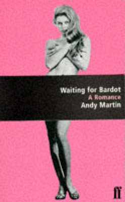 Book cover for Waiting for Bardot