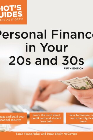 Cover of Personal Finance in Your 20s & 30s, 5E