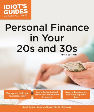 Cover of Personal Finance in Your 20s & 30s, 5E