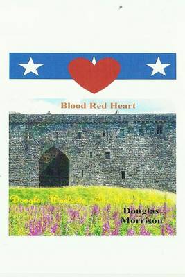 Book cover for Blood Red Heart